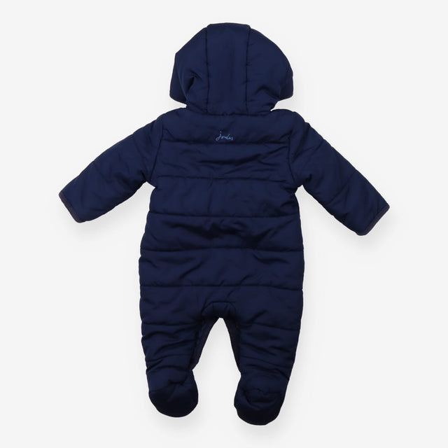 Pramsuit navy with ears