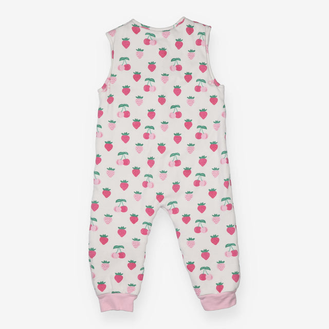 Sleep snuggler cream strawberries