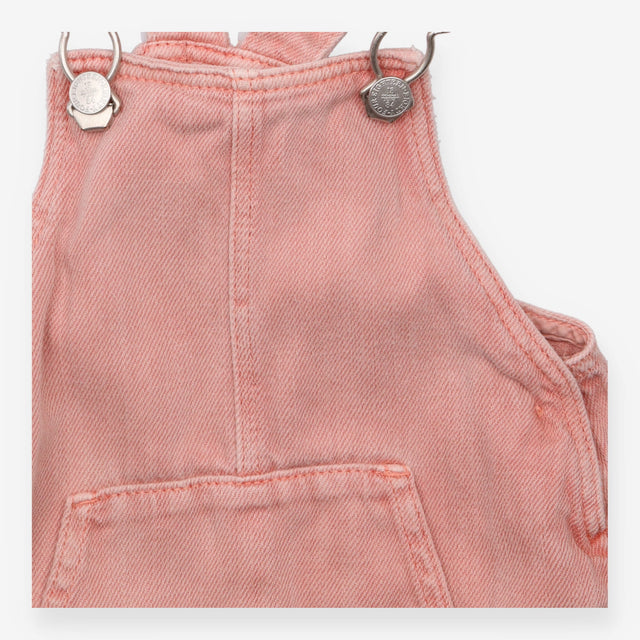 Dungaree pink