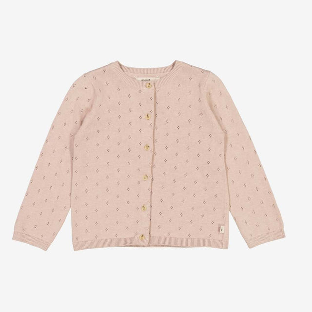 Lilac Maia cardigan
