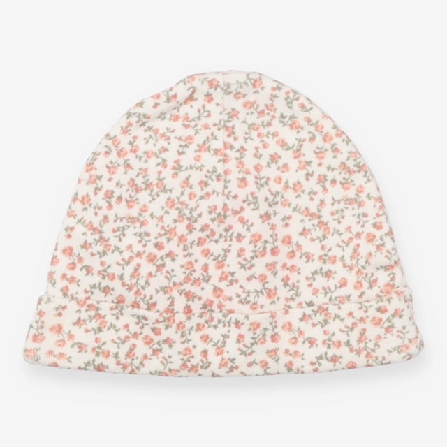 Baby Hats Pink Floral