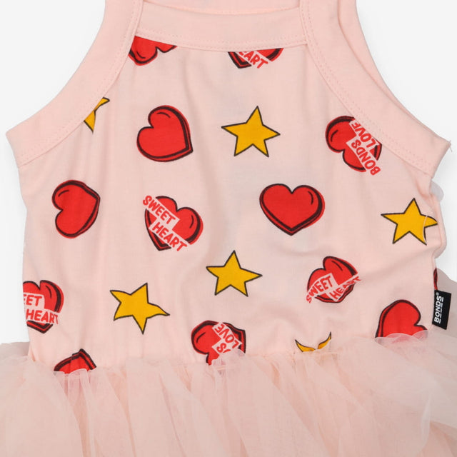 Tutu pink sweethearts