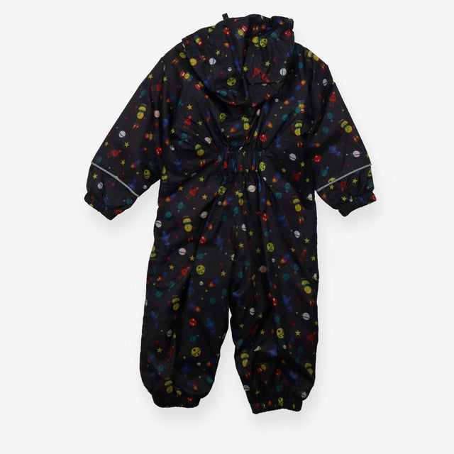 Navy Robot Astronauts Puddlesuit