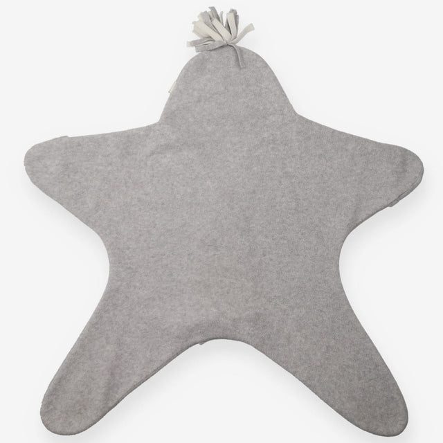 Grey Starsnug Fleece Brights Wrap