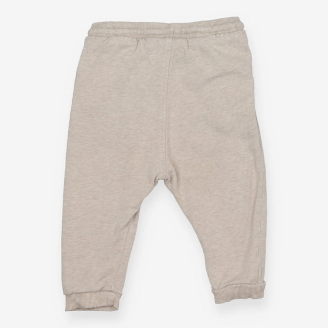 Joggers Beige with Beige String