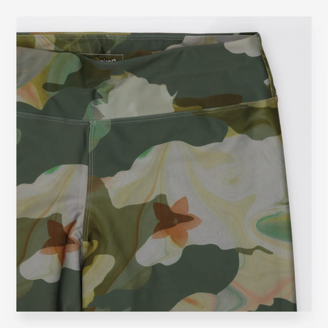Desigual Camouflage Gym Activewear Leggings