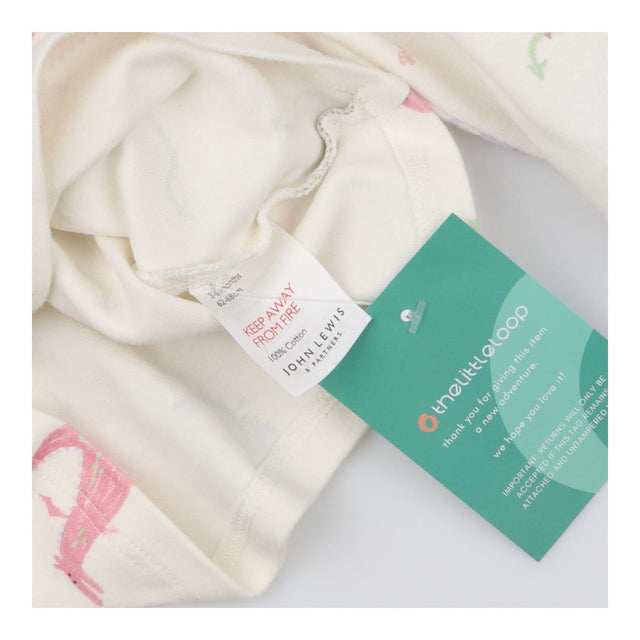 White Dragon Pyjamas