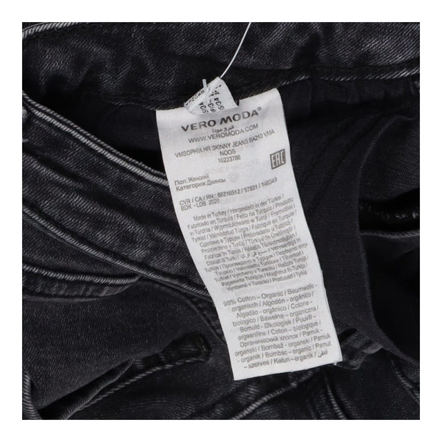 Jeans black denim