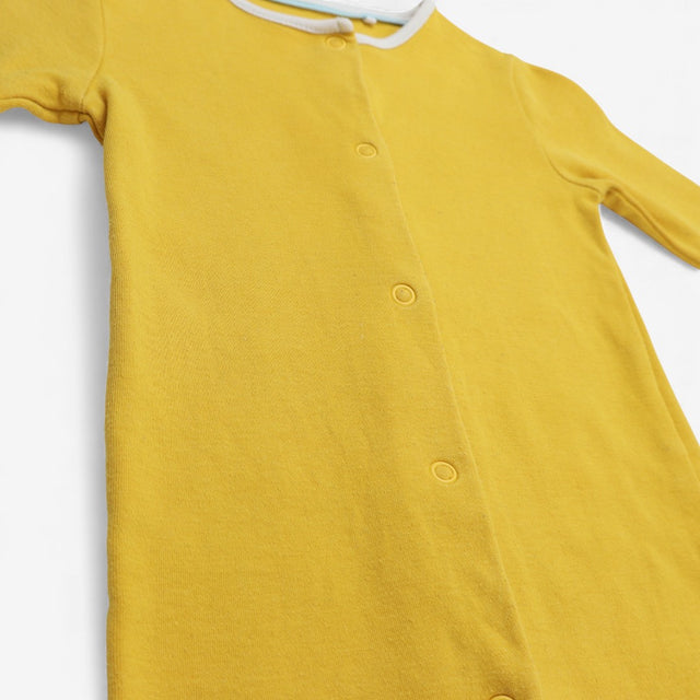 Yellow Sleepsuit