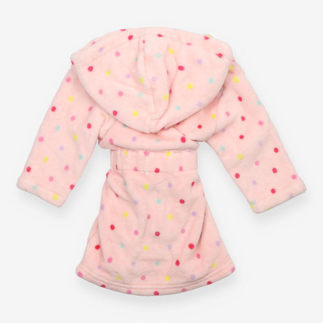 Dressing gown pink Peppa Pig