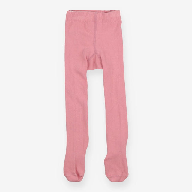 Tights Cotton Rich Pink