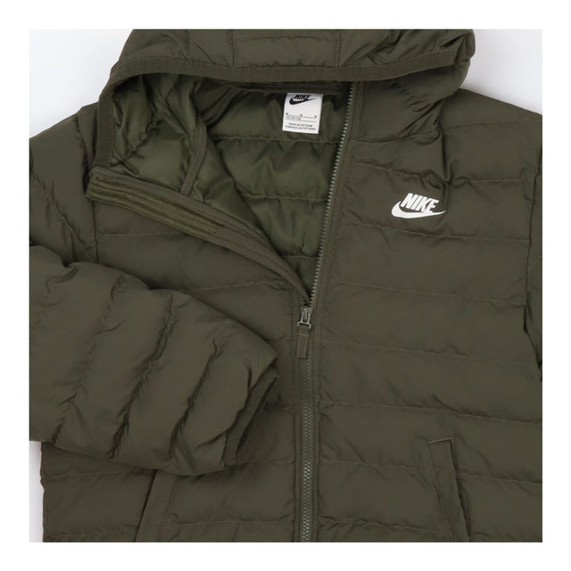 Nike Therma Puffer Jacket Green