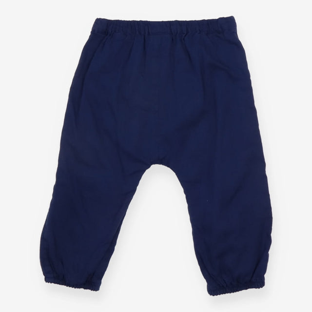 Navy Trousers