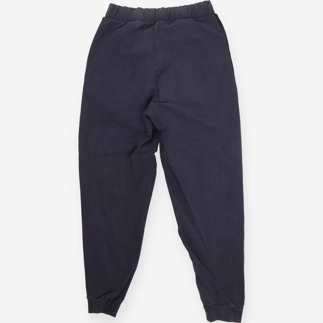 Navy Side Stripe Joggers