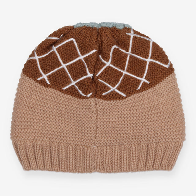 Acorn Knit Hat