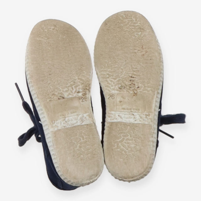 Navy Hampton Canvas Chatham