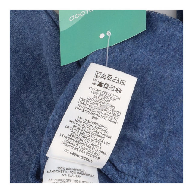 Joggers Basic Blue Marl