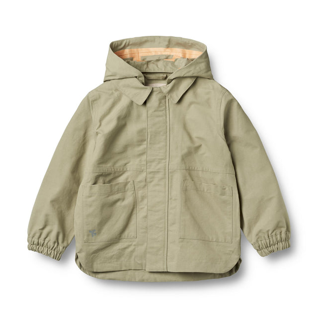 Dry Herb Leif Coat