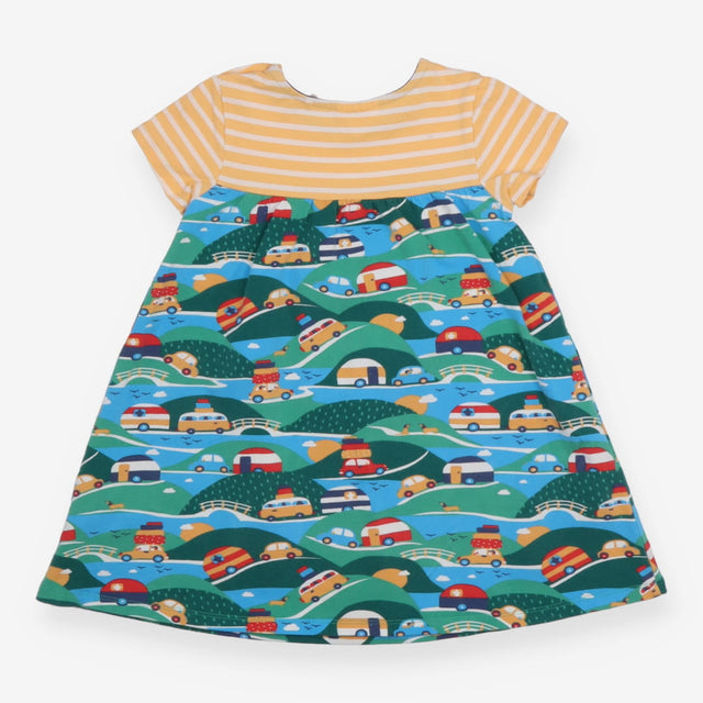 Jersey Caravan Dress