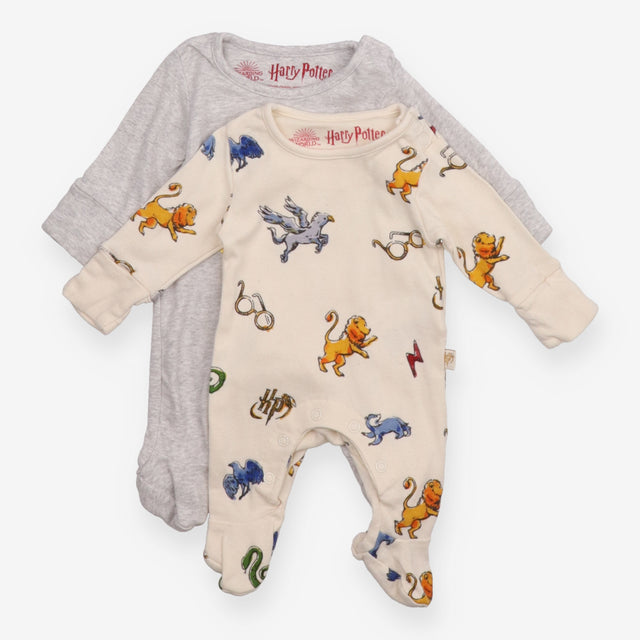 Harry Potter Sleepsuits 2pc