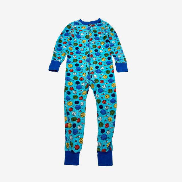 Blue Planet Onesie