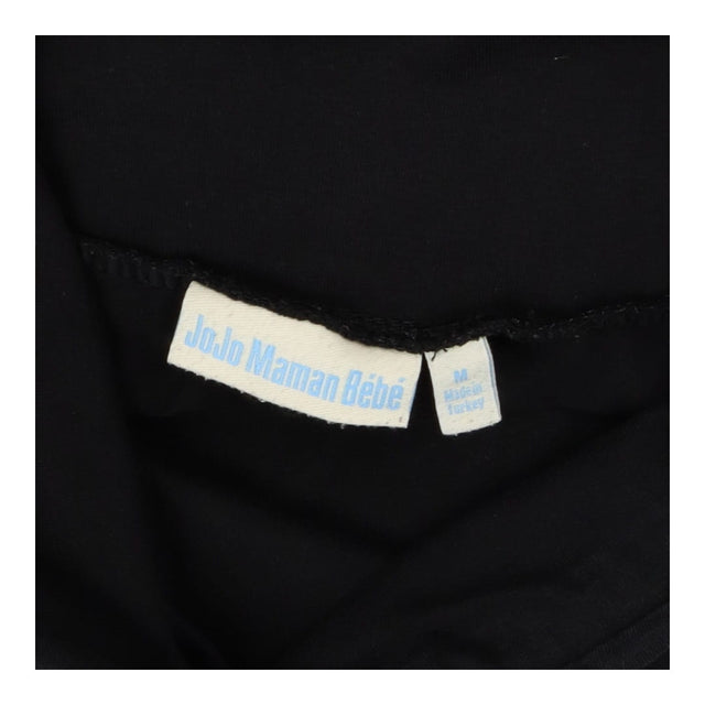 Maternity Leggings - Black 2 pack