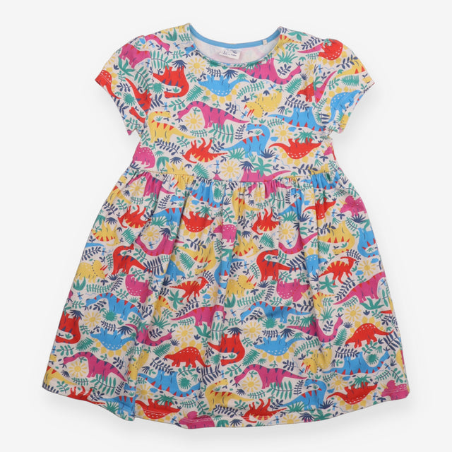 Dress jersey dinosaurs