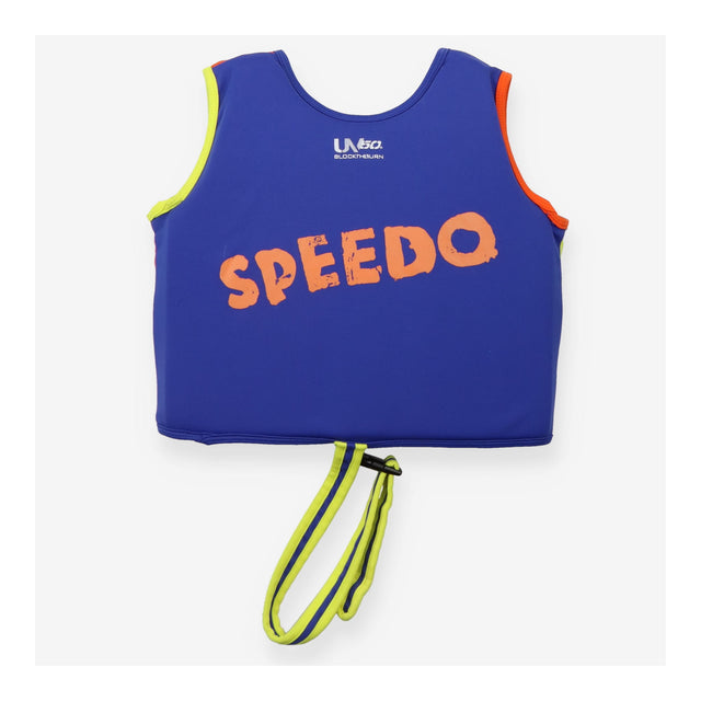 Yellow and Orange Float Vest - Speedo