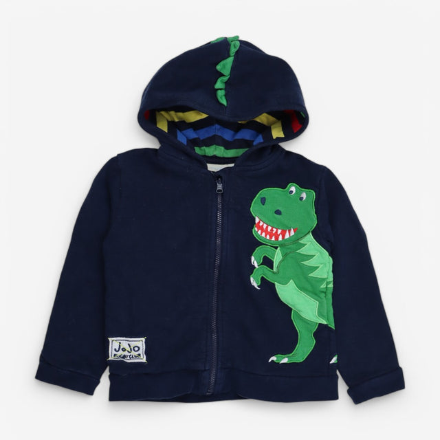 T Rex Zip Hoodie