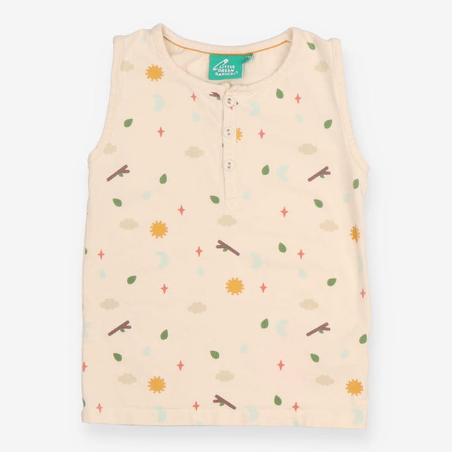 Vest adventure cream