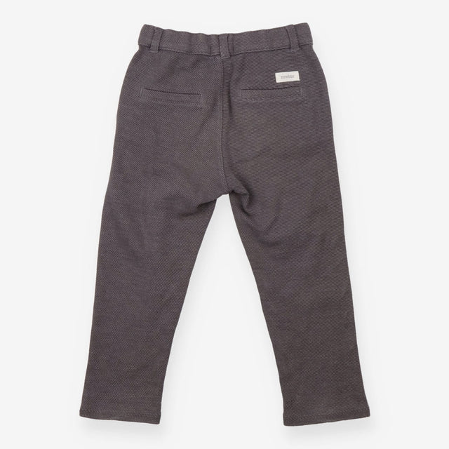 Trouser Jersey Grey