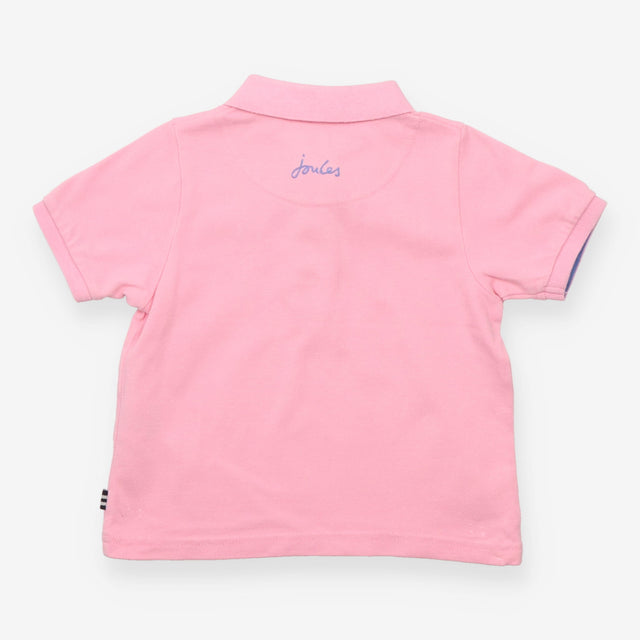 Polo Shirt Pink