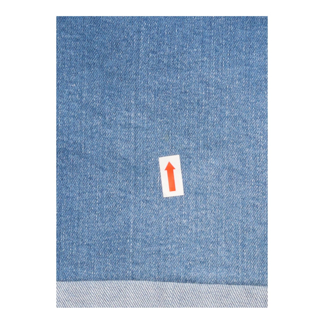 Shorts Over Bump Denim Denim Maternity Light Wash