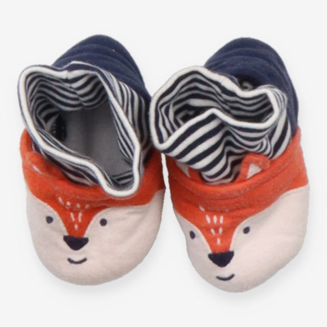 Slipper fox striped