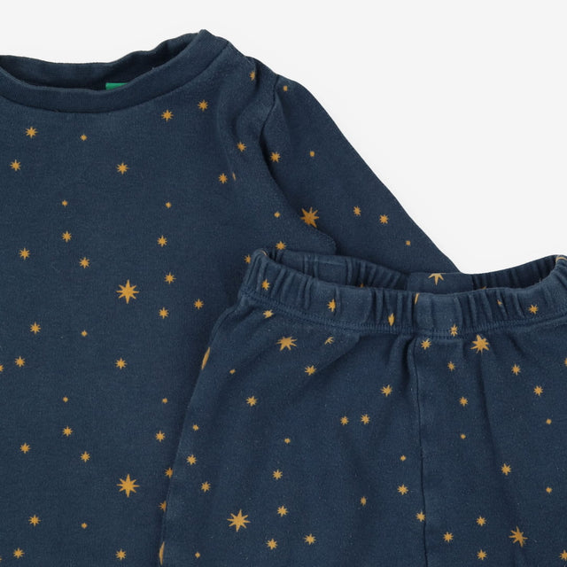Blue Starry Night Pyjamas