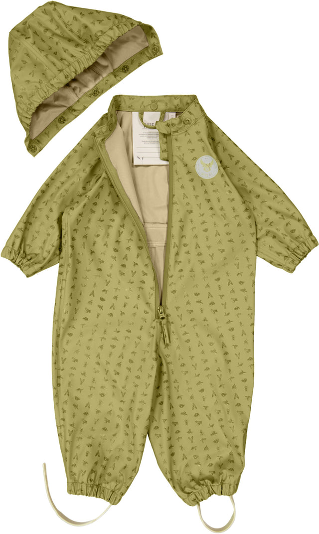 Forest Insects Mika Rainsuit