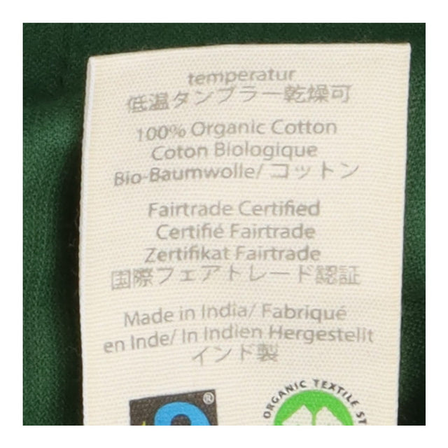 Dress Green Pincord with side tie