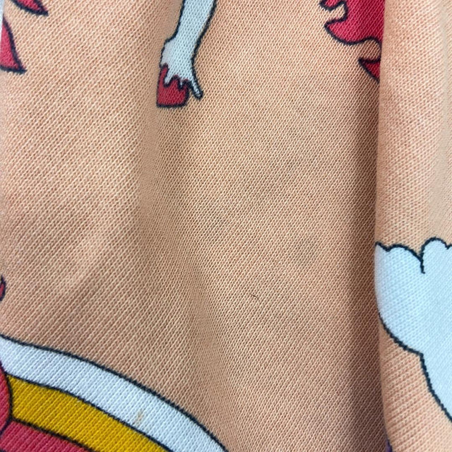 Peach Unicorn Skirt