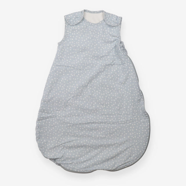 Sleeping Bag Blue with White Spots 1.0 Tog