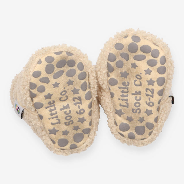 Little Sock Company Fleece Bootie