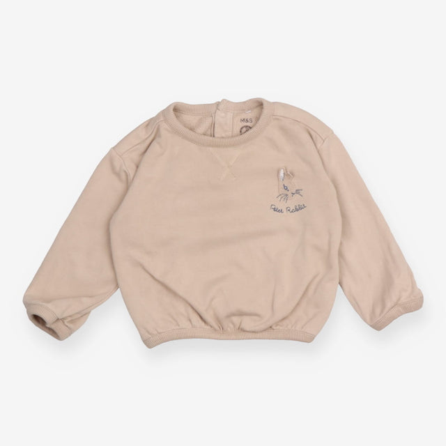 Sweatshirt fawn Peter Rabbit