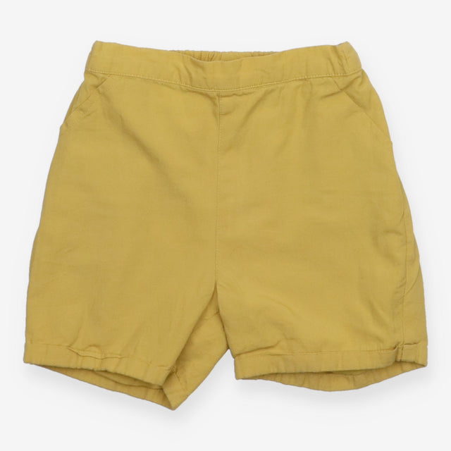Shorts yellow