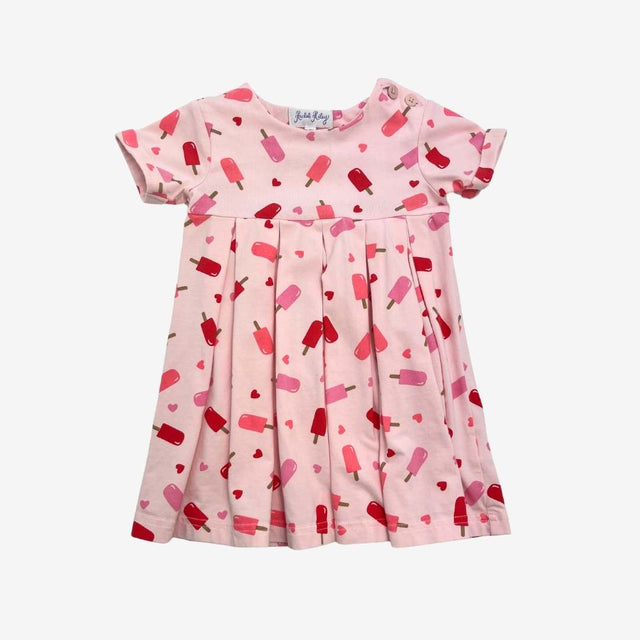 Ice Lolly Jersey Dress