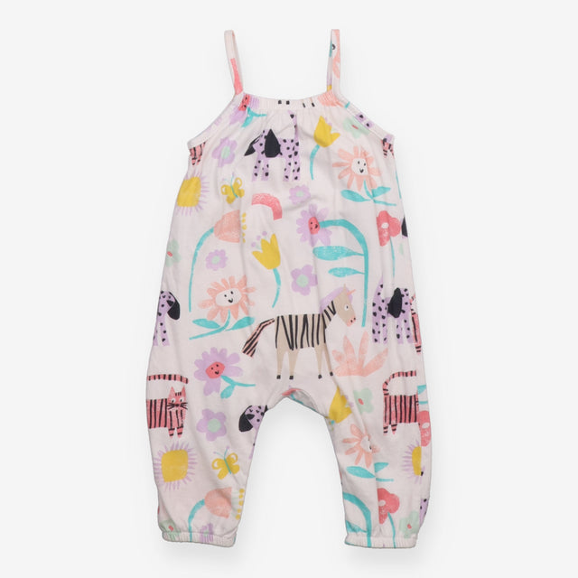 Dungaree animals