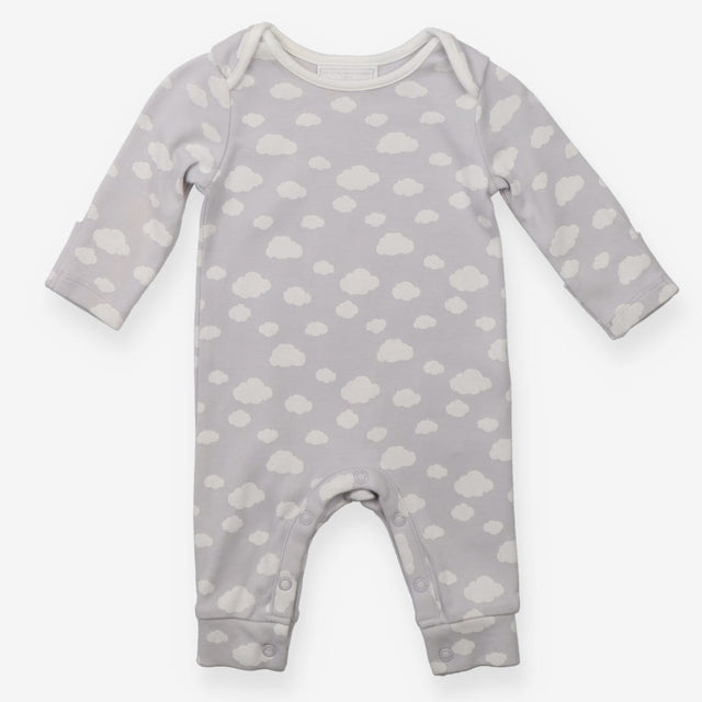 Grey cloud sleepsuit