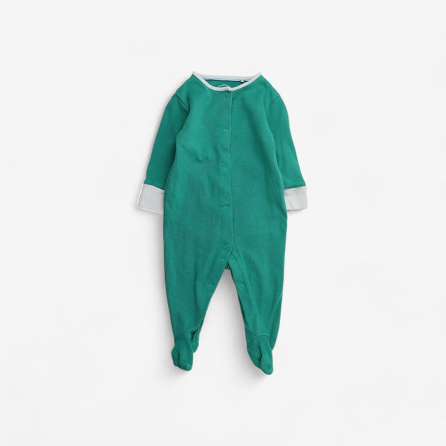 Green Sleepsuit