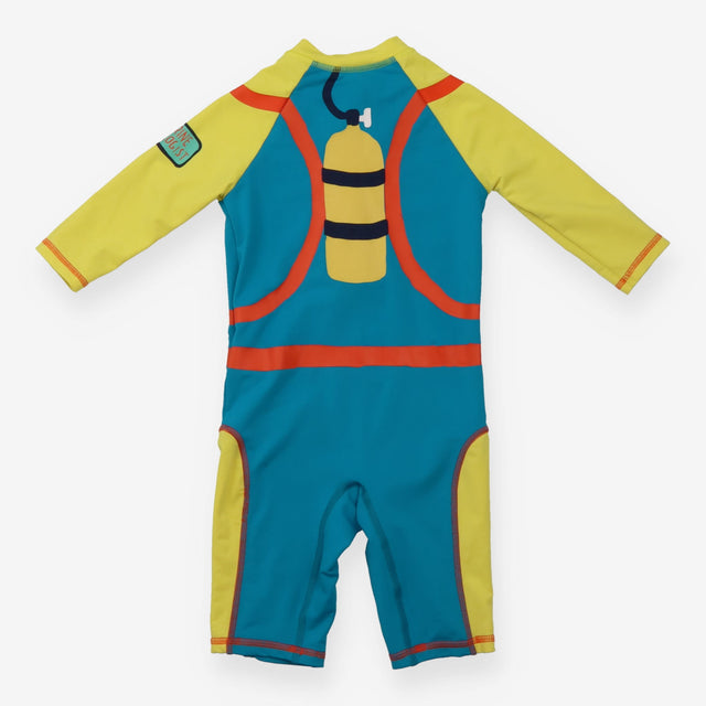 Sunsuit Marine Biologist