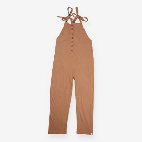 Erin Brown Dungarees