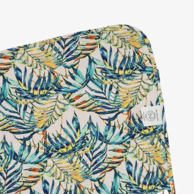 Blanket - Palawan Print