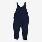 Linen Laura Jumpsuit Navy